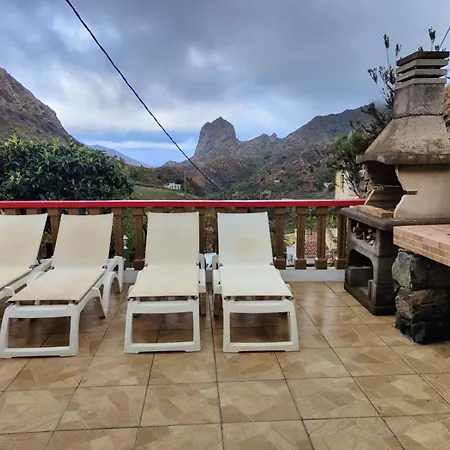 Hébergement de vacances Casa Vacacional Ramon Vallehermoso
