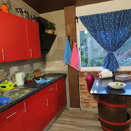 Casa Vacacional Ramon 別荘 バジェエルモソ