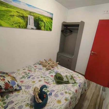 Hébergement de vacances Casa Vacacional Ramon Vallehermoso