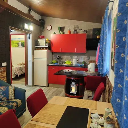 別荘 Casa Vacacional Ramon バジェエルモソ