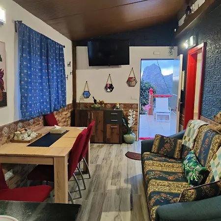 Сasa de vacaciones Casa Vacacional Ramón Vallehermoso