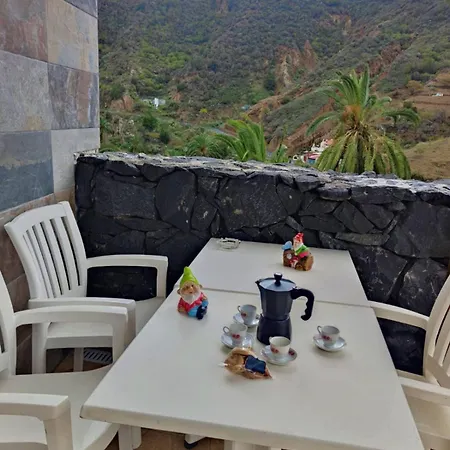 Casa Vacacional Ramón Casa de Férias Vallehermoso