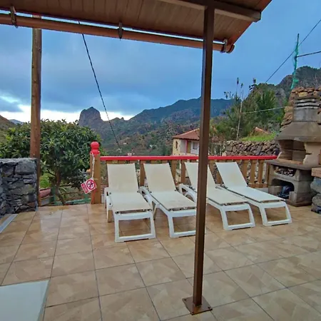 Дом отдыха Casa Vacacional Ramon Вальеэрмосо