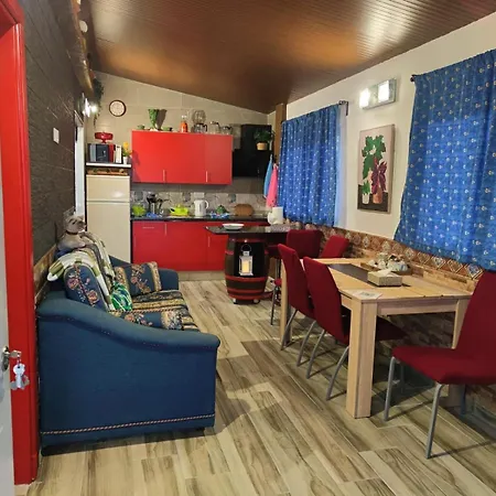 Casa Vacacional Ramon Дом отдыха *