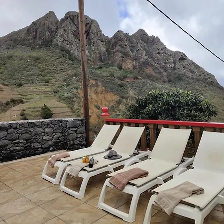 Prázdninový dům Casa Vacacional Ramon Vallehermoso