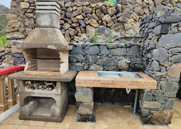 Vakantiehuis Casa Vacacional Ramon Vallehermoso