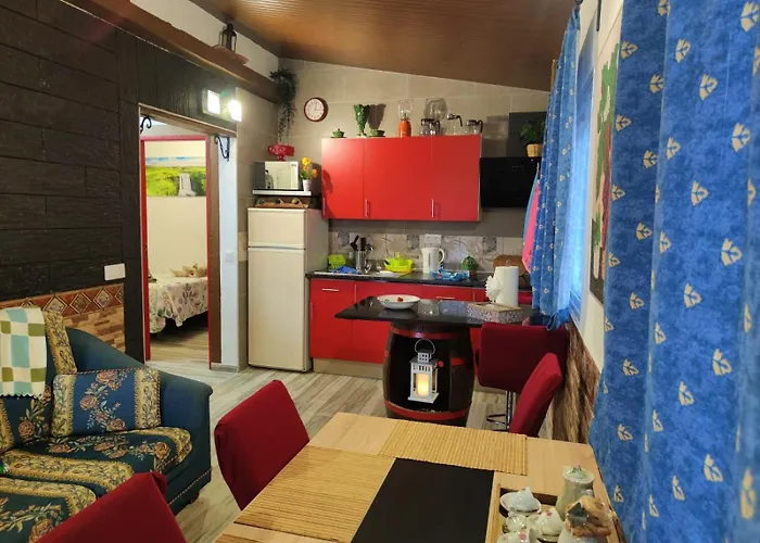 Casa Vacacional Ramon Дом отдыха
