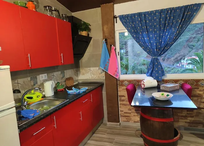 Casa Vacacional Ramon Vakantiehuis *