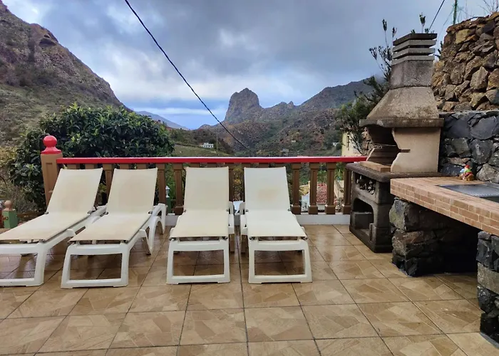 Дом отдыха Casa Vacacional Ramon Вальеэрмосо