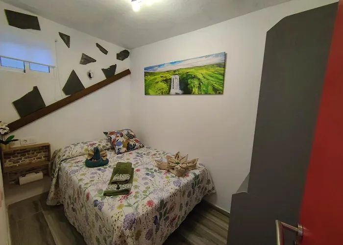 Casa Vacacional Ramon * Vallehermoso
