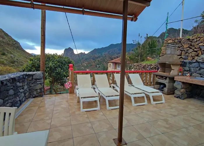 Дом отдыха Casa Vacacional Ramon Вальеэрмосо