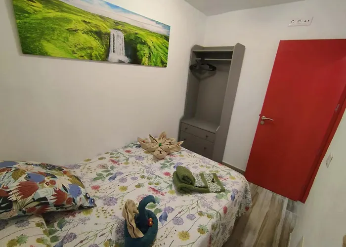 Дом отдыха Casa Vacacional Ramon Вальеэрмосо