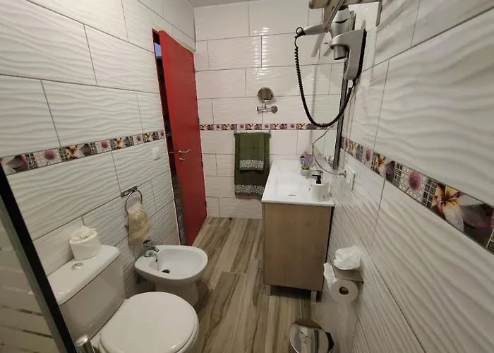 Casa Vacacional Ramon * Вальеэрмосо