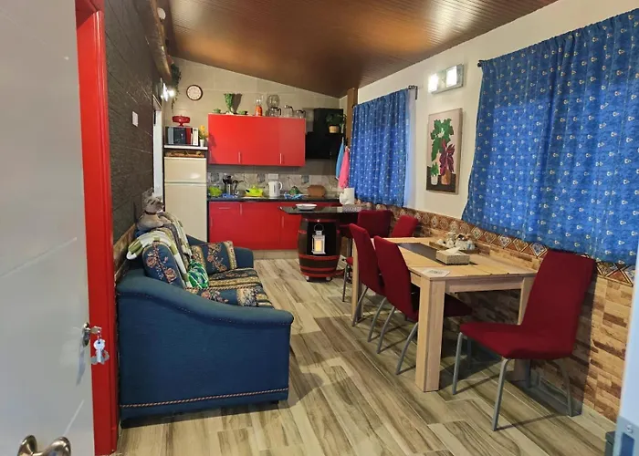 Casa Vacacional Ramon Дом отдыха *
