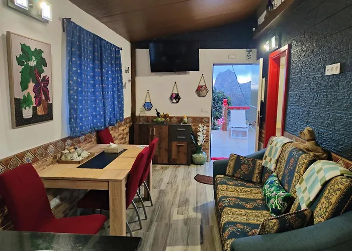 Дом отдыха Casa Vacacional Ramon Вальеэрмосо
