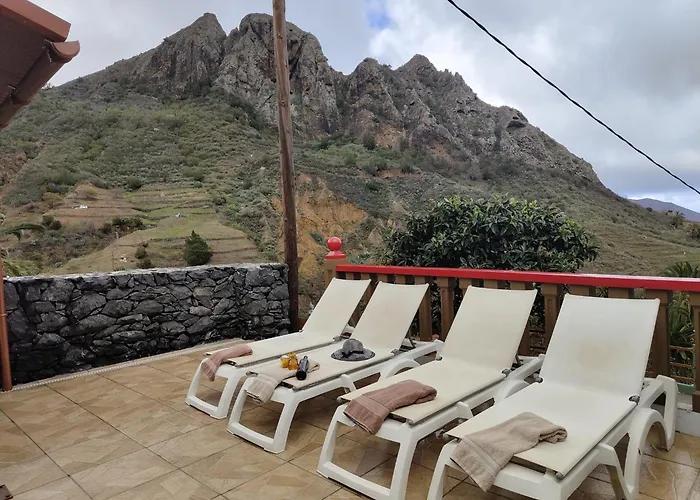 Vakantiehuis Casa Vacacional Ramon Vallehermoso